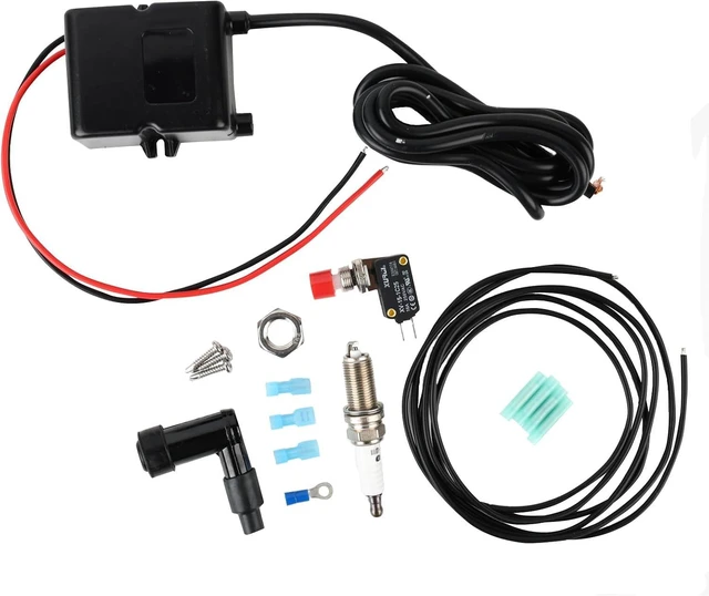 Alt view image 2 of 6 - BFTKAFK- Single Universal Auto Part Kit Vehicle Accessory Kit fo Most Cars Trucks and Motorcycles