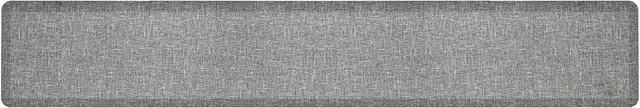 Alt view image 7 of 7 - Anti Slip 7/8 inchs Anti Fatigue Kitchen Floor Mat, Ergonomic Comfort Standing Mat, Waterproof Kitchen Runner for Home, Kitchen, Office, Laundry, Garage (Light Gray, 17.3" x 95" -0.87")