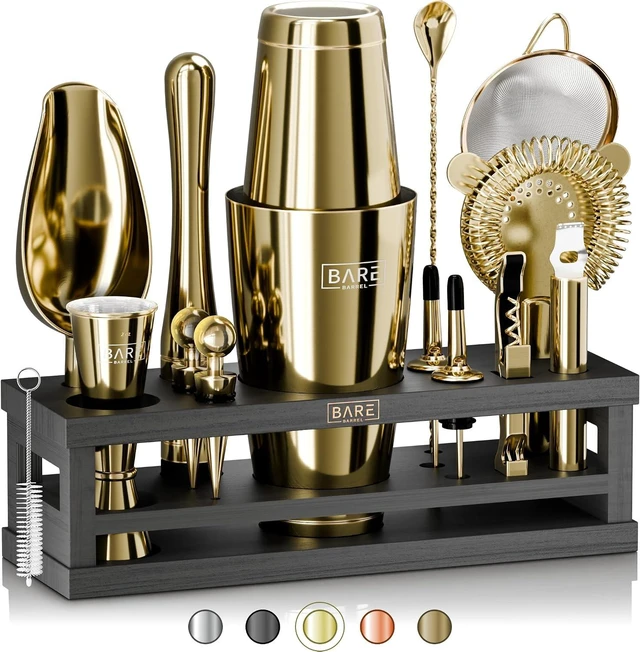 Main image of ® Mixology Bartender Kit Bar Set