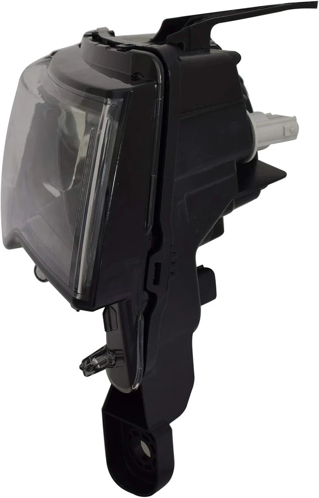 Alt view image 4 of 6 - Right Headlight Assembly Compatible with 2017-2021 Jeep Grand Cherokee