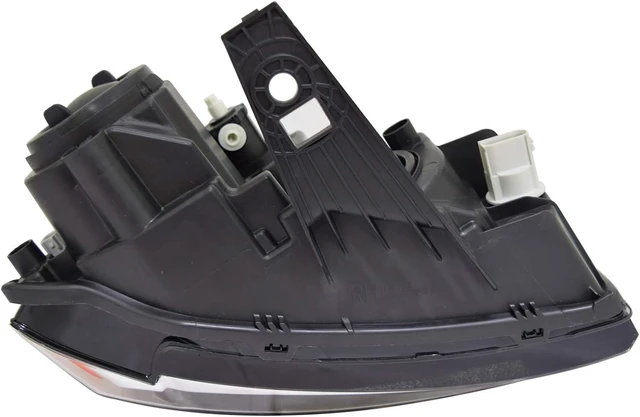 Alt view image 5 of 6 - Right Headlight Assembly Compatible with 2017-2021 Jeep Grand Cherokee