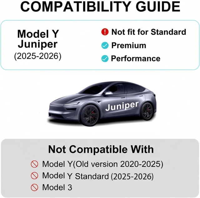 Alt view image 3 of 7 - Tesla Model Y Juniper Floor Mats 2025 2026 and Cargo Liners 10PCS