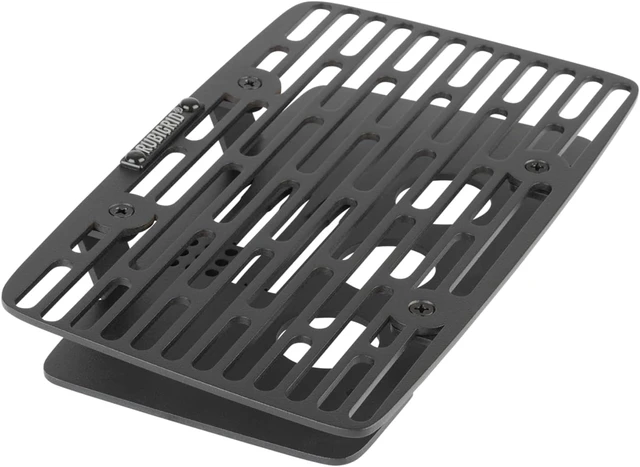 Alt view image 5 of 7 - RubiGrid Metal Dash Mount Phone Holder Multi-Device Mount Compatible with 2019-2023 Ford Ranger