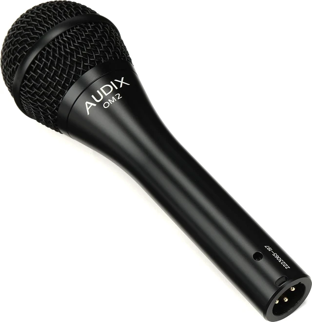Alt view image 4 of 5 - OM2 Dynamic Vocal Microphone