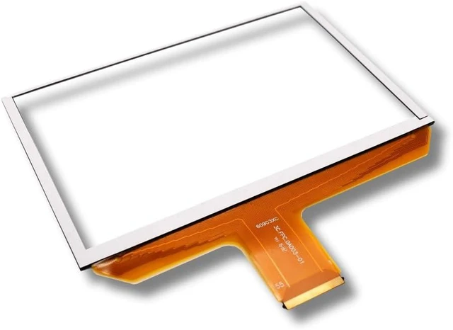 Main image of Upgraded 8 MyLink IntelliLink Touch Screen Digitizer New Ultra-Responsive Chipset, OEM DJ080PA-01A, Anti-Glare Glass Fits Chevy & GMC Trucks/SUVs Easy Install, Lifetime Support