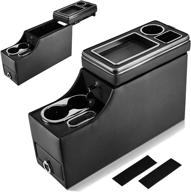 Main image of Center Console Between Seats for Trucks, SUVs, Minivans, Middle Van, RV