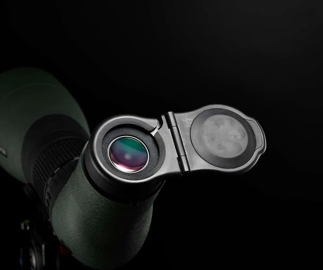 Alt view image 2 of 7 - Digiscoping S1 Spotting Scope Universal Phone Adapter