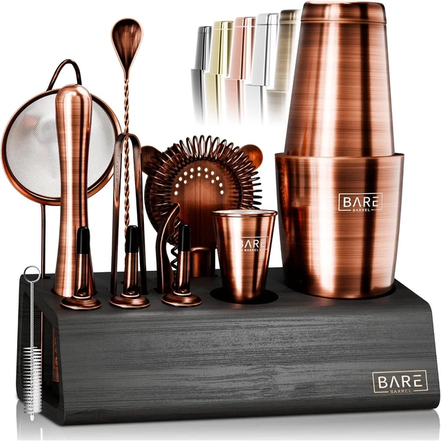 Main image of ® Mixology Bartender Kit Bar Set