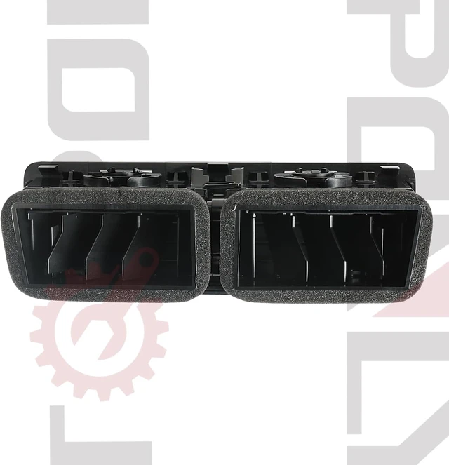 Alt view image 2 of 6 - Center Dash AC Air Vent Outlet
