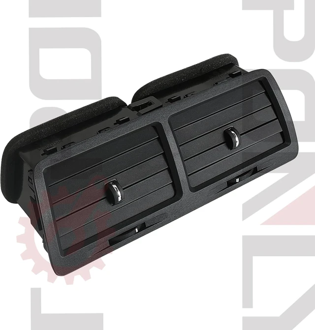 Alt view image 3 of 6 - Center Dash AC Air Vent Outlet