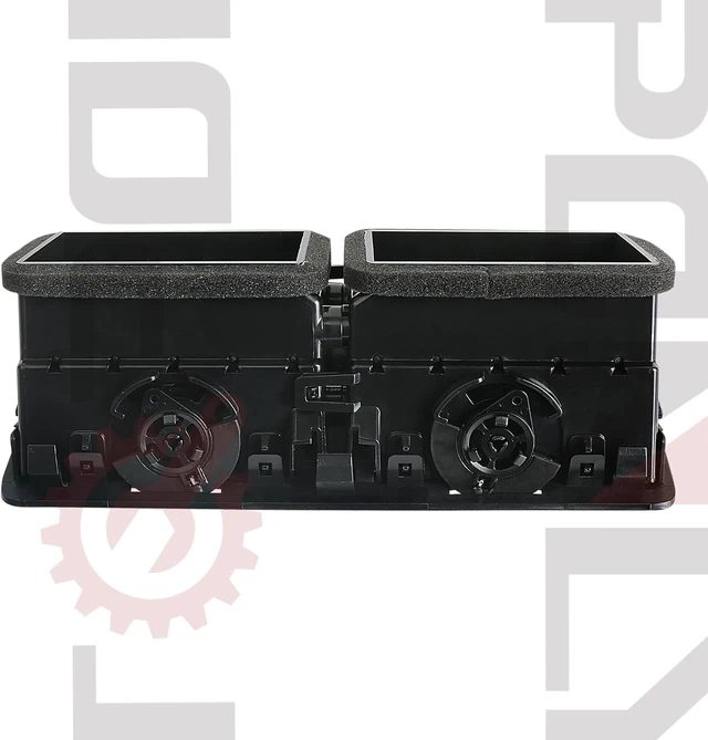 Alt view image 4 of 6 - Center Dash AC Air Vent Outlet
