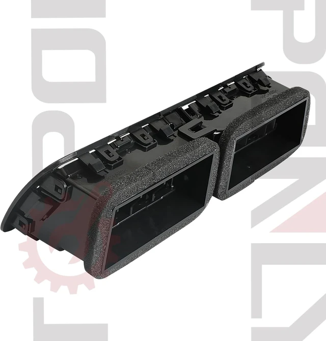Alt view image 6 of 6 - Center Dash AC Air Vent Outlet