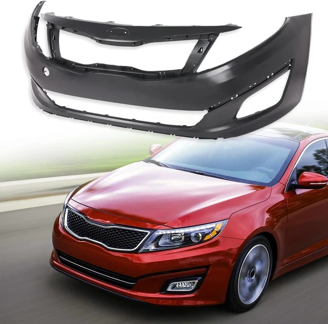 Main image of Front Bumper Cover Fascia Fit Kia Optima 2014-2015
