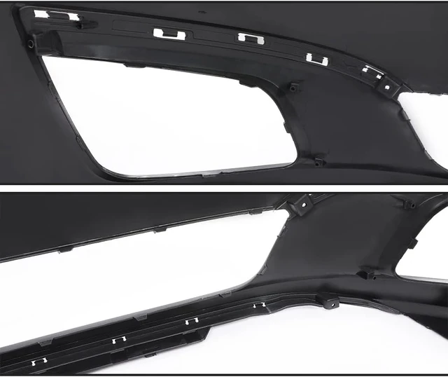 Alt view image 5 of 7 - Front Bumper Cover Fascia Fit Kia Optima 2014-2015