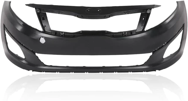Alt view image 7 of 7 - Front Bumper Cover Fascia Fit Kia Optima 2014-2015
