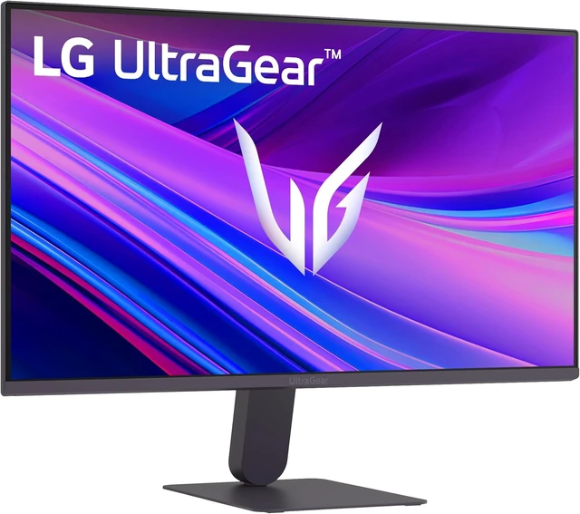 Alt view image 7 of 7 - 24G411A-B 24-inch Ultragear Full HD (1920 x 1080) IPS Gaming Monitor, 144Hz (O/C), 1ms MBR, NVIDIA G-Sync Compatible, FreeSync, HDR10, HDMI, DisplayPort, Slim Stand, Black