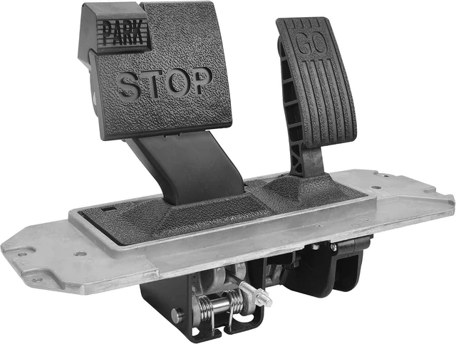 Main image of Golf Cart Accelerator Pedal Assembly Fits Club Car Precedent 2009-Up