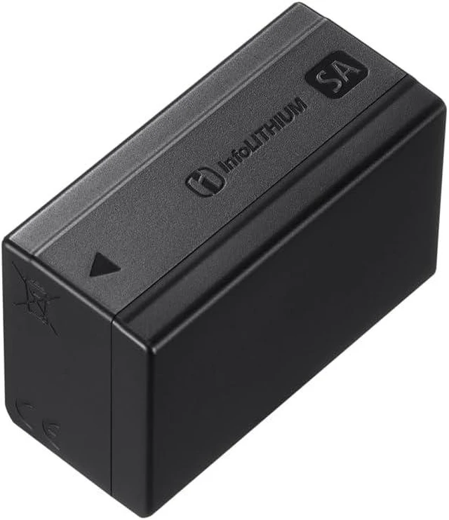 Main image of NPSA100 SA-Type high Capacity Rechargeable Battery Pack