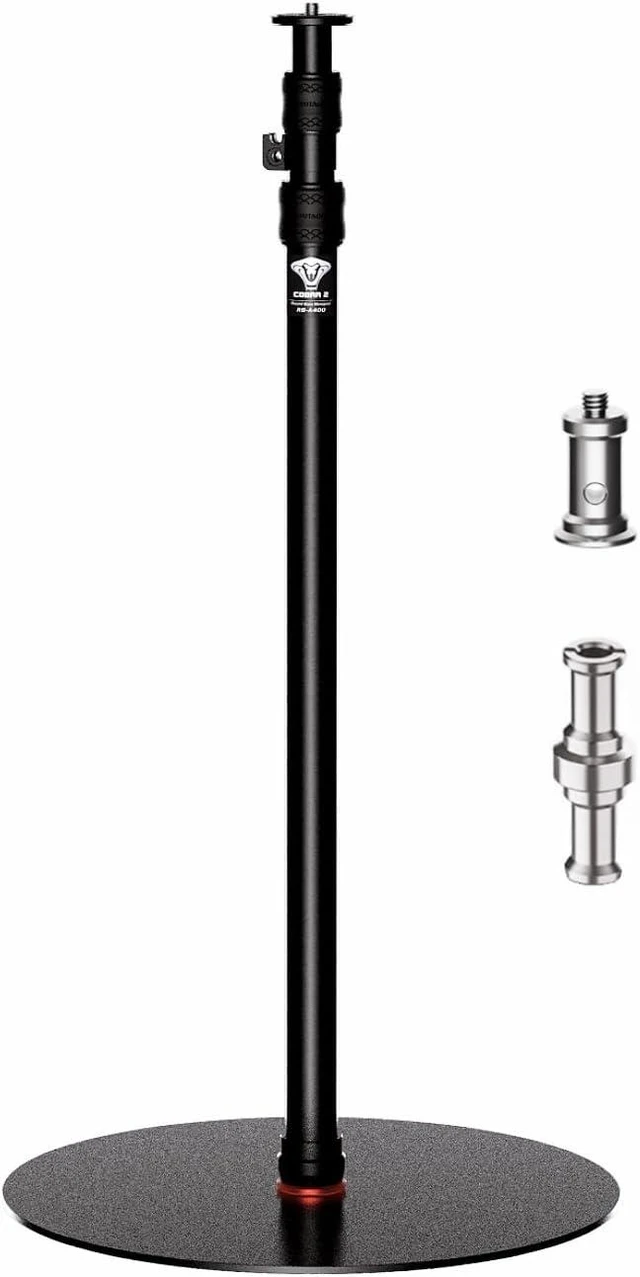 Main image of A400 Round Base Monopod Light Stand 79" Aluminum