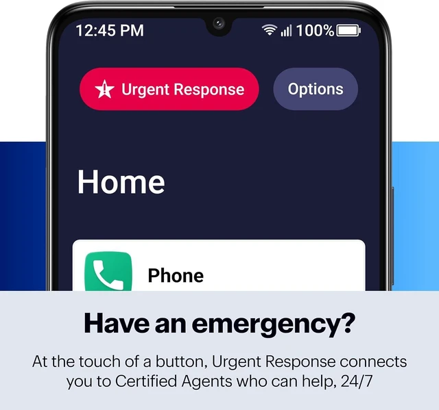 Alt view image 5 of 7 - Jitterbug Smartphone for Seniors, No SIM Needed, Smart4