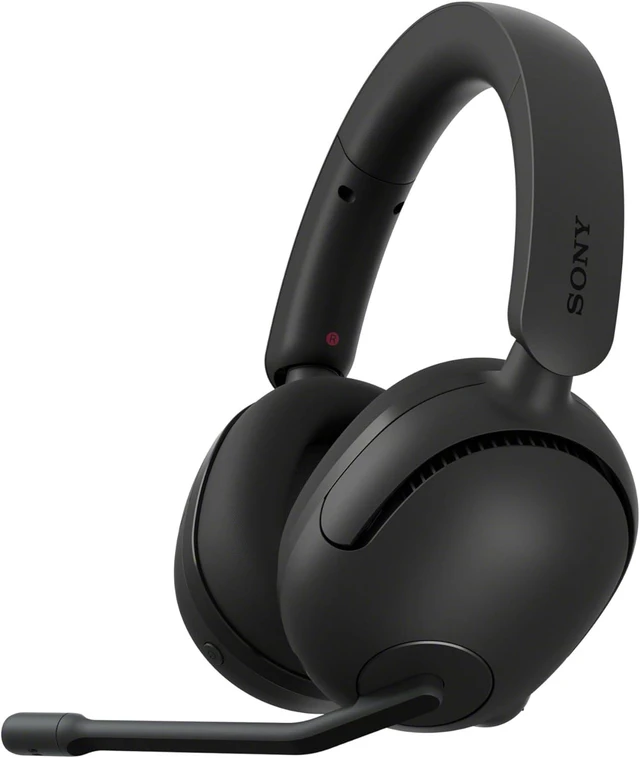 Main image of INZONE H5 Wireless Over-Ear Gaming Headset PS5 Headphones, Black