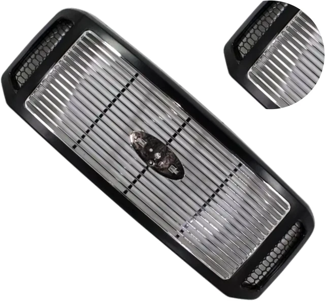 Alt view image 5 of 6 - Front Grille Assembly Fit for 2005-2007 Ford F250 F350 F450