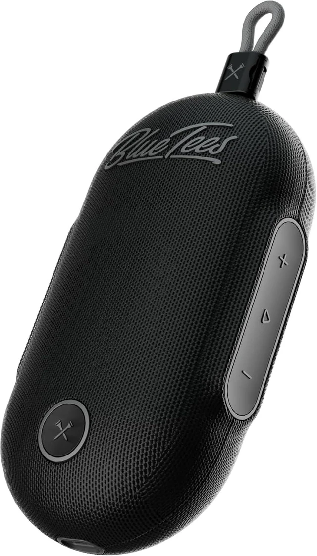 Main image of Player Go - Golf GPS Speaker, Powered By AI, Compact GPS Speaker, Auto Course Recognition, Bluetooth Audio, 40,000+ Courses, IPX7 Waterproof, 16+ hr Battery, Built-in Magnetic Strip