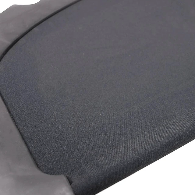 Alt view image 7 of 7 - Fit 2002-2006 Acura RSX Cargo Cover Factory Style Black