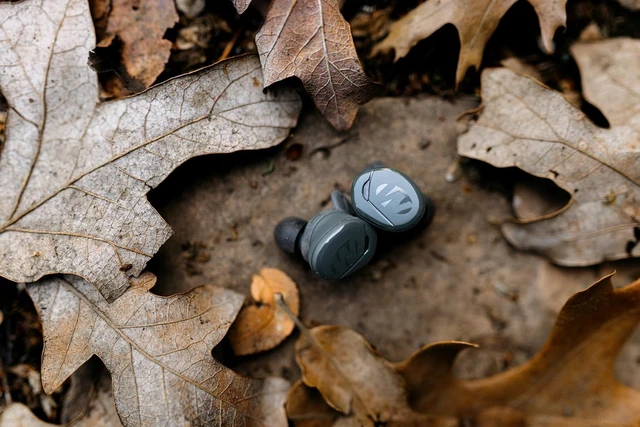 Alt view image 5 of 7 - SUPPRESSOR Electronic Earbuds