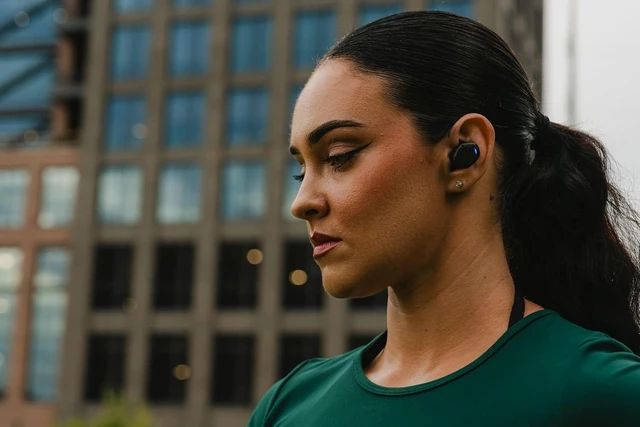 Alt view image 7 of 7 - SUPPRESSOR Electronic Earbuds