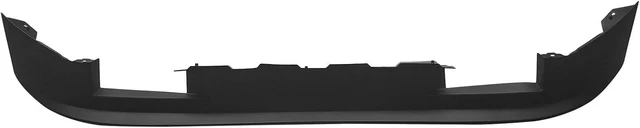 Alt view image 3 of 6 - Front Valance Lower Bumper Spoiler Lip Fits 2024-2025 Toyota Tacoma