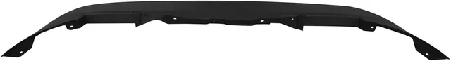 Alt view image 5 of 6 - Front Valance Lower Bumper Spoiler Lip Fits 2024-2025 Toyota Tacoma