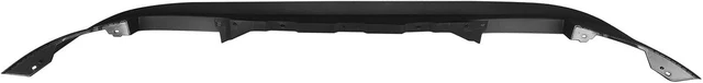 Alt view image 6 of 6 - Front Valance Lower Bumper Spoiler Lip Fits 2024-2025 Toyota Tacoma