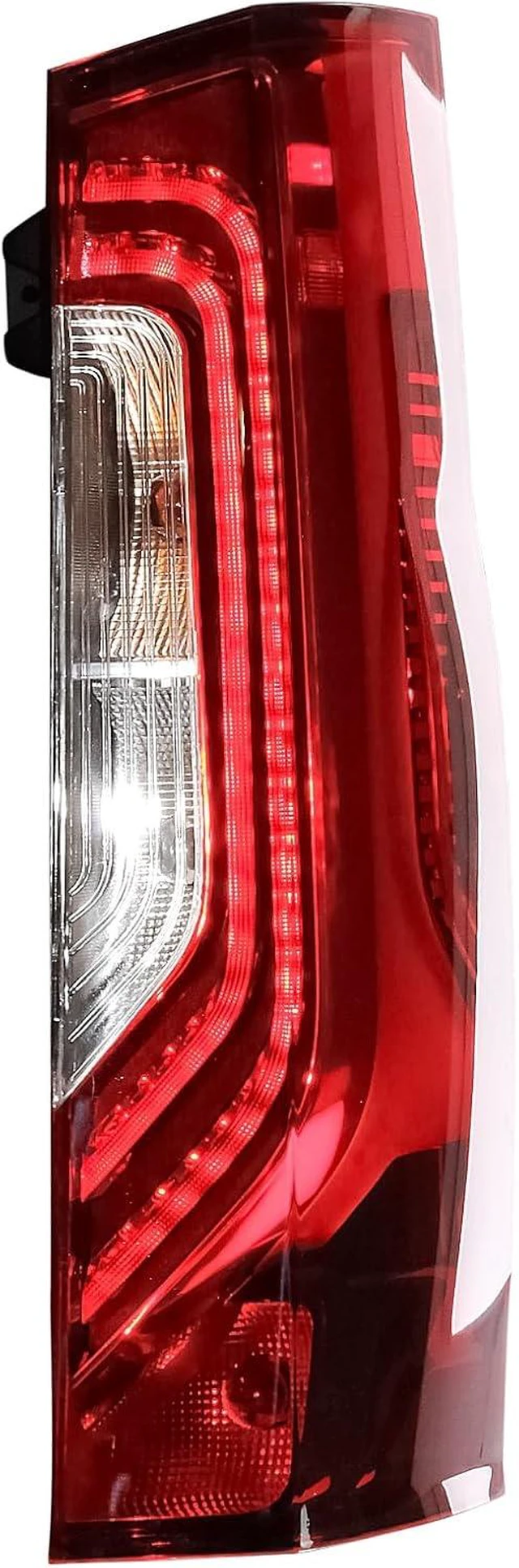 Alt view image 5 of 7 - Passenger Right Side LED Tail Light Rear Lamp With Circuit and Bulbs For Freightliner Mercedes Sprinter 2019-2026