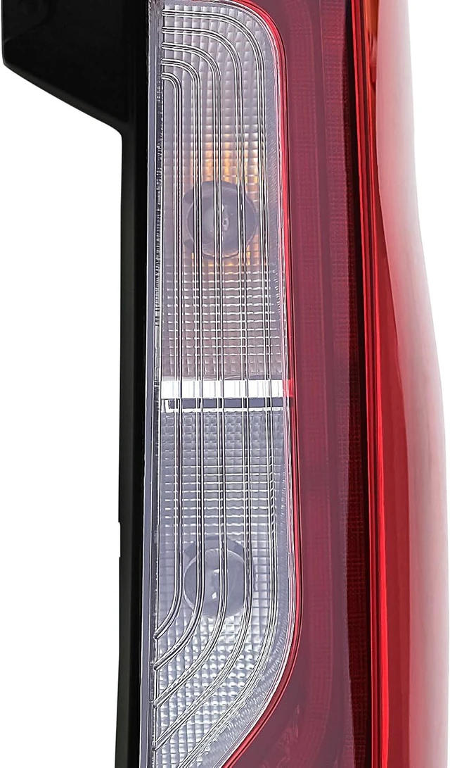 Alt view image 4 of 7 - Passenger Right Side LED Tail Light Rear Lamp With Circuit and Bulbs For Freightliner Mercedes Sprinter 2019-2026