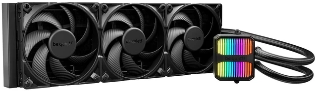 Main image of Silent Loop 3 420mm, ARGB Lighting, AiO Liquid CPU Cooler