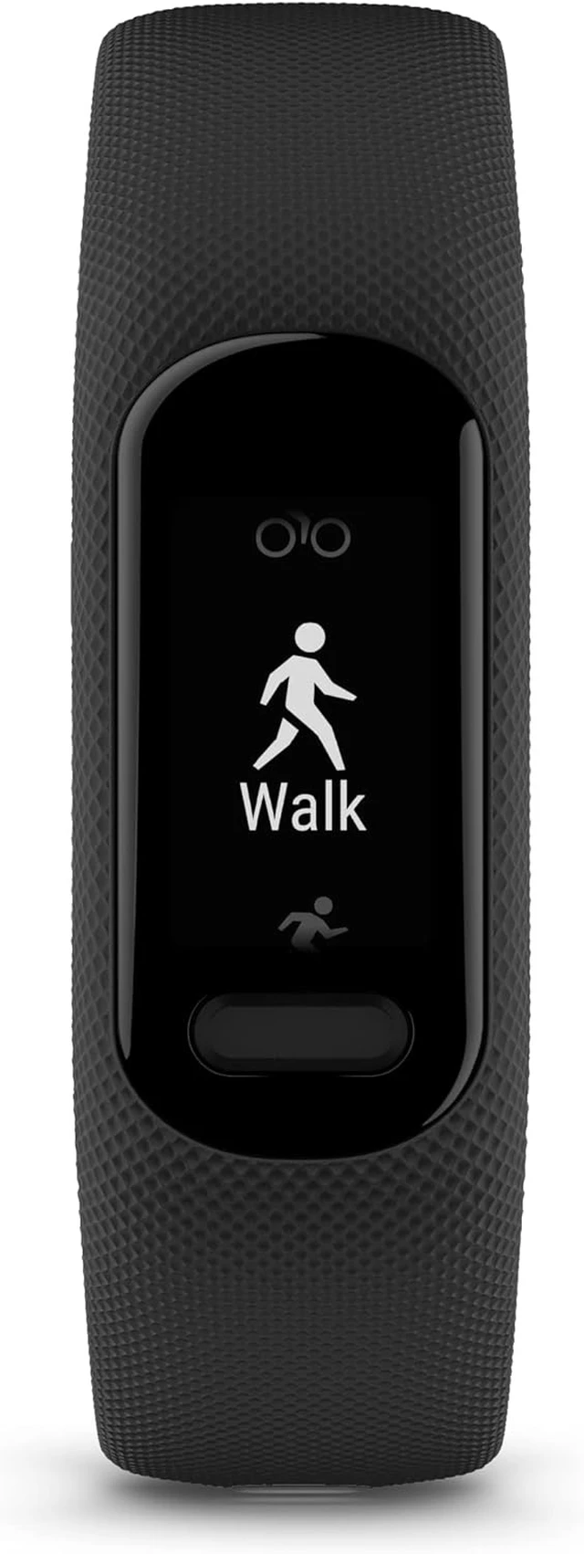 Alt view image 4 of 6 - vívosmart® 5, Health & Fitness Tracker, Large, Black
