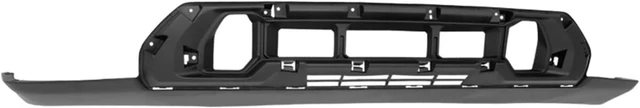 Alt view image 4 of 7 - Front Lower Bumper Cover Fascia Fits 2019 2020 2021 G-MC Sierra 1500