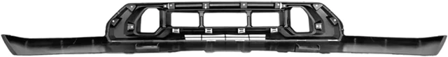 Alt view image 5 of 7 - Front Lower Bumper Cover Fascia Fits 2019 2020 2021 G-MC Sierra 1500