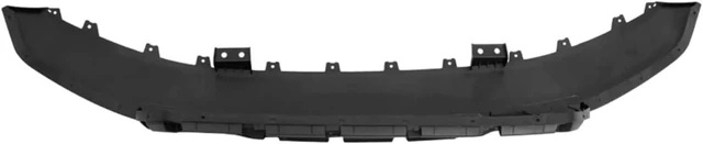 Alt view image 6 of 7 - Front Lower Bumper Cover Fascia Fits 2019 2020 2021 G-MC Sierra 1500