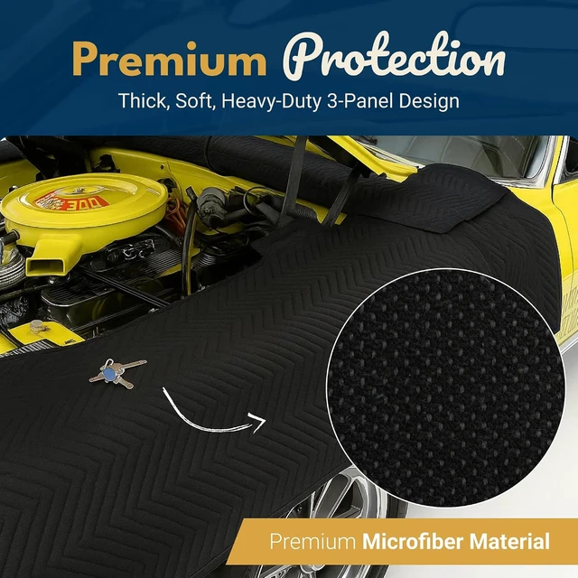 Alt view image 2 of 7 - for Mechanics Car Fender Protector