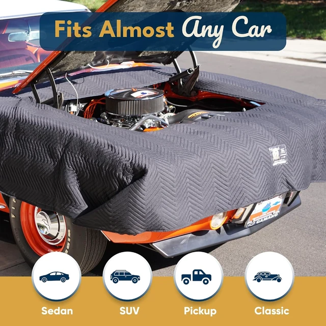 Alt view image 4 of 7 - for Mechanics Car Fender Protector