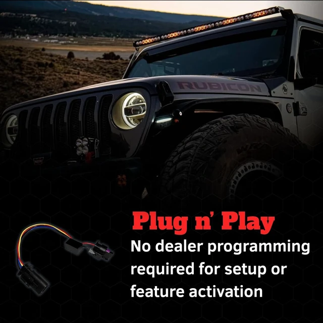Alt view image 5 of 7 - Z Locker OEM fits 2020-2024 Wrangler JL Gladiator JT Rubicon