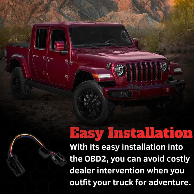 Alt view image 6 of 7 - Z Locker OEM fits 2020-2024 Wrangler JL Gladiator JT Rubicon