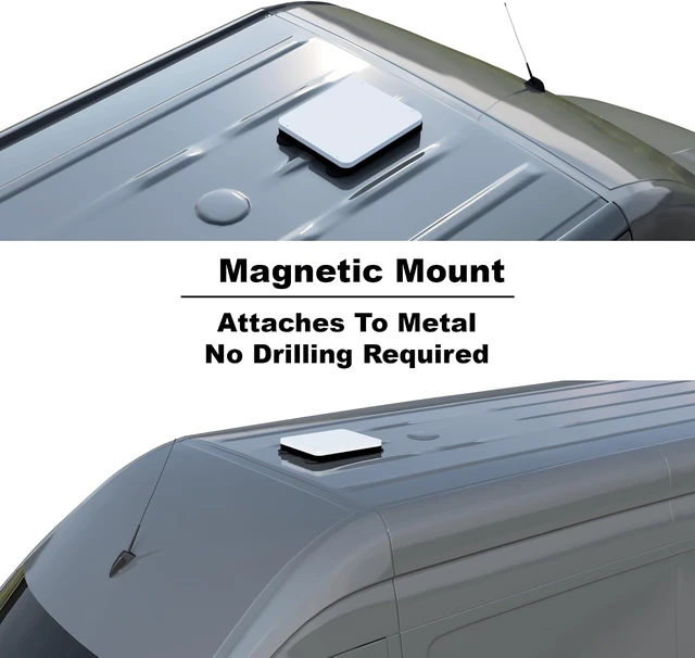 Alt view image 3 of 7 - Starlink Mount Ultra-Durable Kit for Campers, RVs, UTVs, Trucks, & Cars