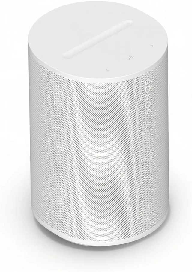 Main image of Era 100 SL Compact, Microphone-Free Speaker - White