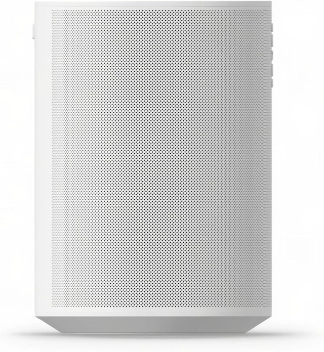Alt view image 3 of 7 - Era 100 SL Compact, Microphone-Free Speaker - White