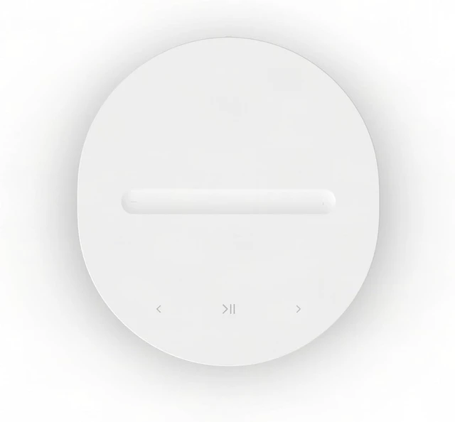 Alt view image 5 of 7 - Era 100 SL Compact, Microphone-Free Speaker - White