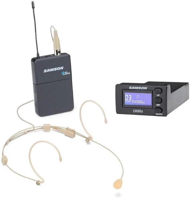Main image of Concert 88a Earset Wireless System (K Band)
