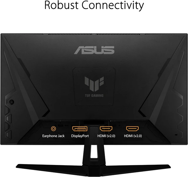 Alt view image 6 of 7 - TUF Gaming VG27AQ3A 27 Inch 1440p 180Hz G-SYNC Gaming Monitor
